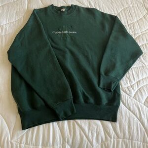 Calvin Klein sweatshirt